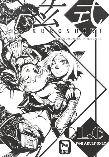 Kuroshiki Vol. 6