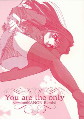 You are the only version: KANON remix