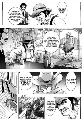 Bust Shot Honey Ch. 1-2