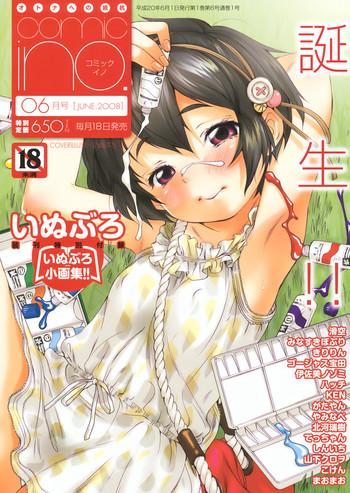 COMIC ino. 2008artbook