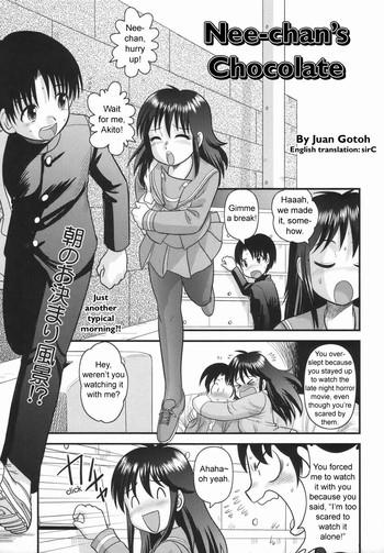 Neechan' s Chocolate