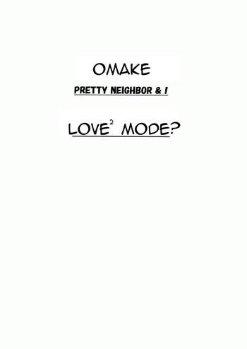 Yotsuba&! - Pretty Neighbor Omake