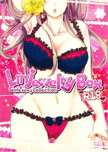 Linjewelry Box