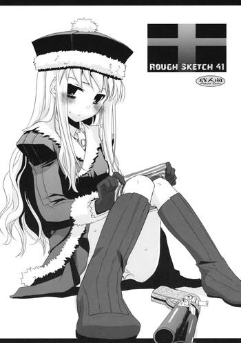 Rough Sketch 41