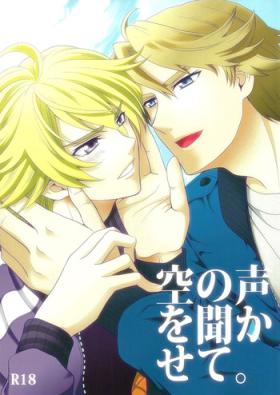 Sora no Koe o Kikasete. | Let Me Hear The Sky's Voice