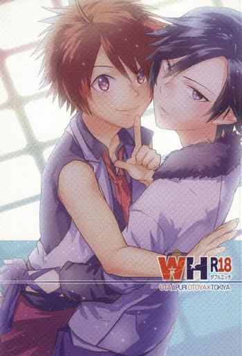 WH Double Ecchi