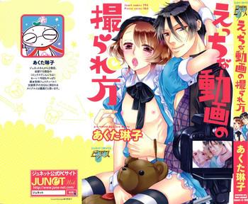 Ecchina Douga no Torarekata