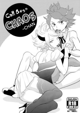 Deriherujou Chaoschan! | Call Boys Chaos-chan (SC53) [Gokudou Daigensui (Kayama Noriaki)] (Inazuma Eleven) [English] [ebil_trio]