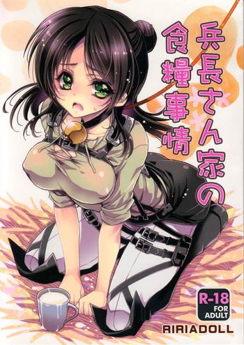 Heichouchi no Shokuryou Jijou