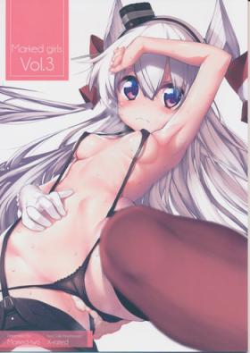 Marked-girls Vol. 3