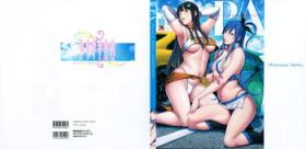 P/A～Potential Ability～ Visual Fanbook