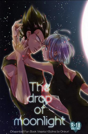 The drop of moonlight