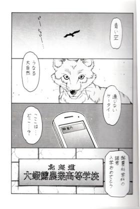 Gin no Nikusa Silver Fork