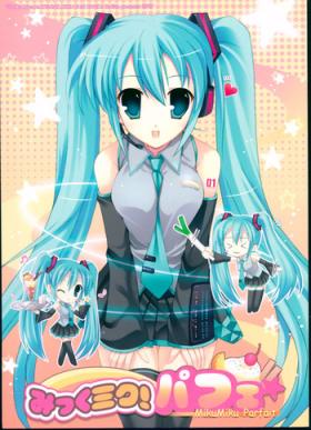 MikuMiku! Parfait