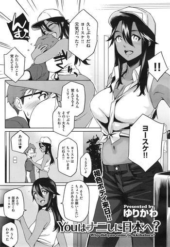 You wa Nanishi ni Nippon e ?