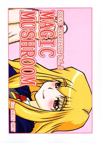 SOUND BARRICADE Vol. 9 - MAGIC MUSHROOM