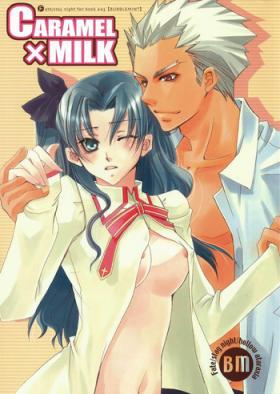CARAMEL×MILK