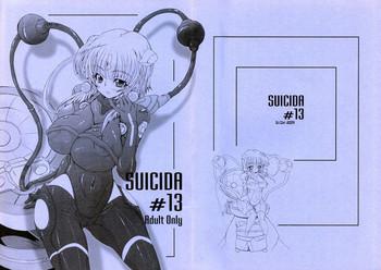 SUICIDA #13