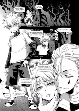 Killua Zoldyck