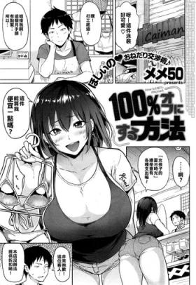 100% Off ni Suru Houhou | How to Get a 100% Discount