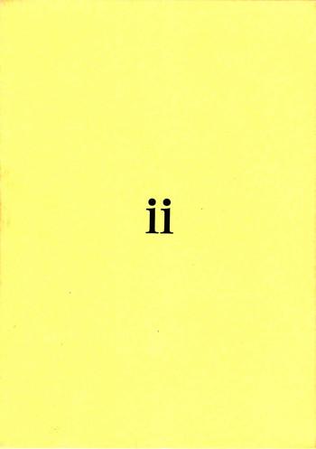 EVANGELIUM AETERNITATIS Eien Fukuinsho ii