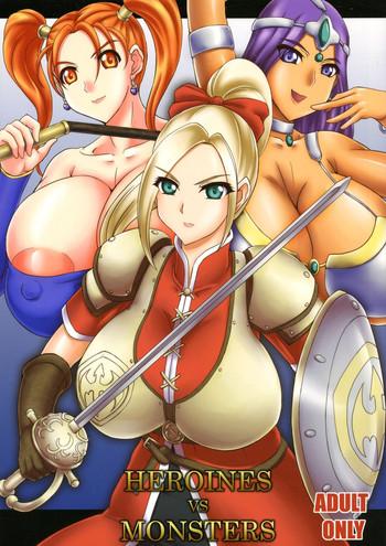 HEROINES vs MONSTERSENG