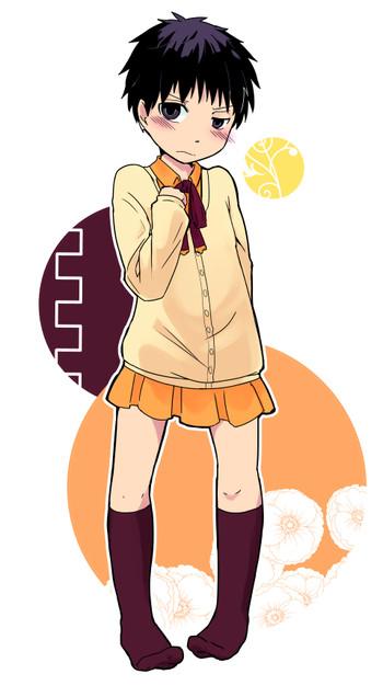 Kurokami Shota 16 Josou