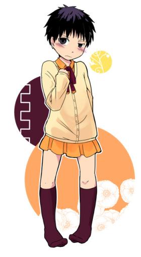 Kurokami Shota 16 Josou