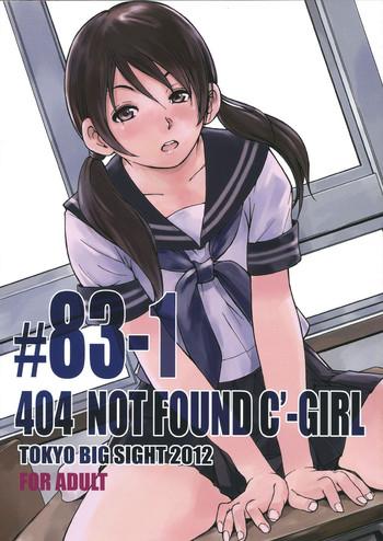 404 NOT FOUND C'1