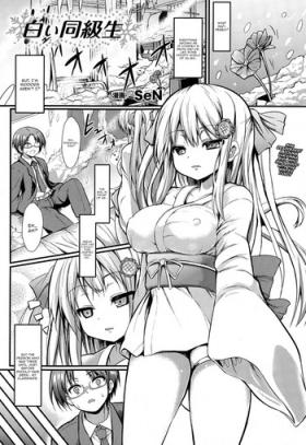 Shiroi Doukyuusei | White Classmate