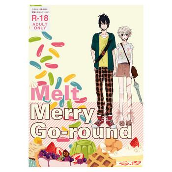 Melt merry go-roundsample