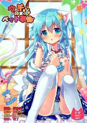 Uchi no Pet Jijou 3