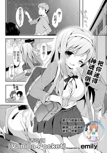Vanilla Pocket | 香草袋