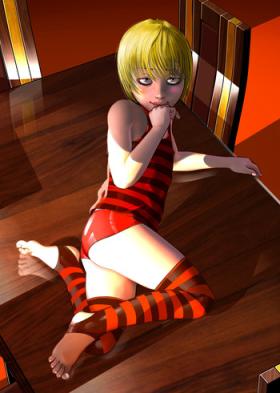 Dessert salé  in progress