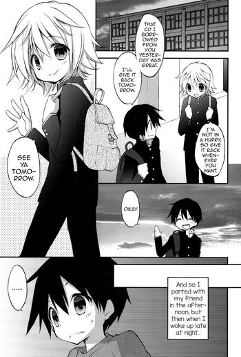 Ore no Yuujin no Shoutai nanodaga