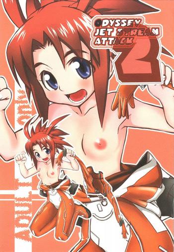 Odyssey Jet Stream Attack 2