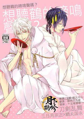 Tsuru no Nakigoe o Kikitai ka? | 想听鹤的啼鸣声吗?