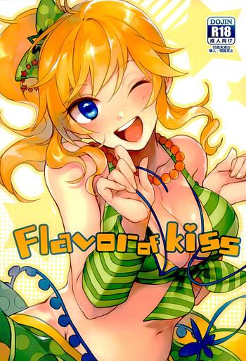 Flavor of kiss
