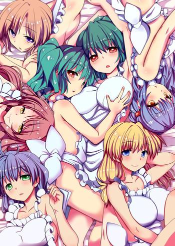 Kyou kara Ore ga Rule Book! Ecchi na Joushiki ni Daremo ga Shitagau Sekai