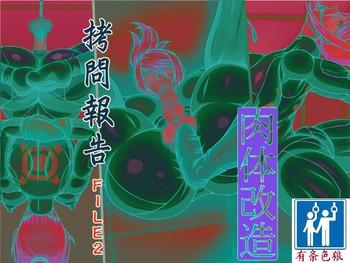 Goumon Houkoku FILE2 Nikutai Kaizou