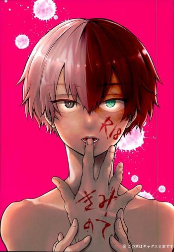 Kimi no te