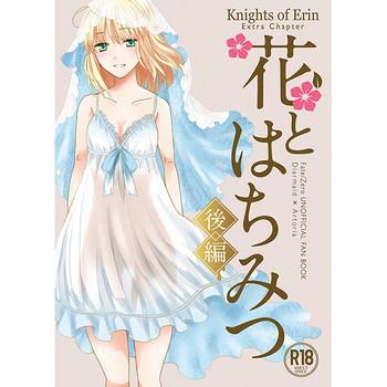Hana to Hachimitsu Kouhen