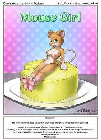 Mouse Girl