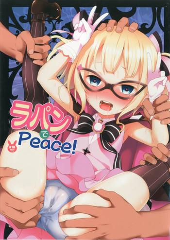 Lapin de Peace!