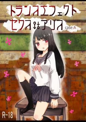 Trans Effect Sex Alice case:A
