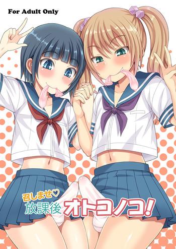Meshimase Houkago Otokonoko!