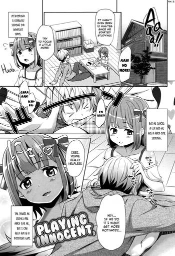 Otona Burikko | Playing Innocent