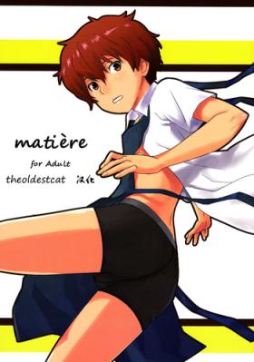 Matière