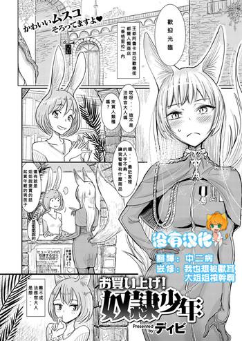 Okaiage! Dorei Shounen