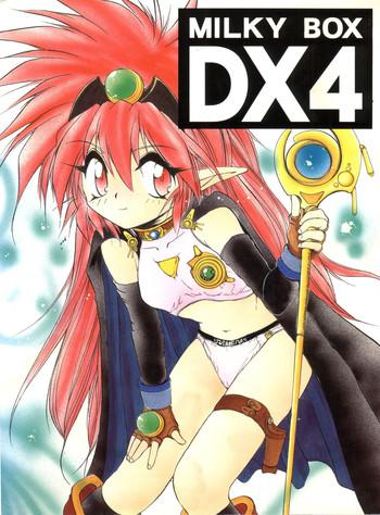 MILKY BOX DX 4